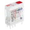 RS PRO Power Relay 24V AC Coil 8A Switching Current DPDT 144-1606