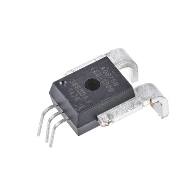 Allegro Microsystems Through Hole Hall Effect Sensor 3 V to 5.5 V, 20mV/A Sensitivity, 5-Pin ACS758LCB-100B-PFF-T