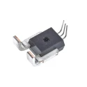 Allegro Microsystems Through Hole Hall Effect Sensor 3 V to 5.5 V, 20mV/A Sensitivity, 5-Pin ACS758LCB-100B-PFF-T
