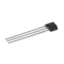 Allegro Microsystems Through Hole Hall Effect Sensor Ultra Mini SIP 3-Pin 2.4 V - 5.5 V A3213EUA-T