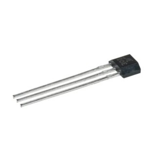 Allegro Microsystems Through Hole Hall Effect Sensor Ultra Mini SIP 3-Pin 2.4 V - 5.5 V A3213EUA-T