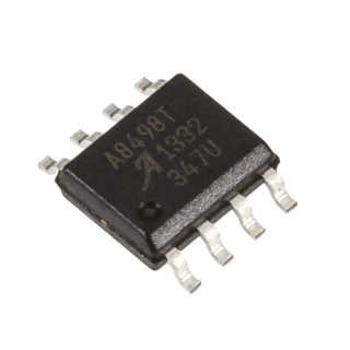 Allegro Microsystems 1-Channel Buck Converter, Adjustable Output, 3A, 24V, SOIC 8-Pin A8498SLJTR-T
