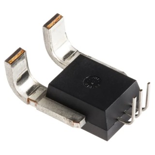 Allegro Microsystems Through Hole Hall Effect Sensor 3 V to 5.5 V, 5-Pin CB PFF Package ACS758ECB-200B-PFF-T