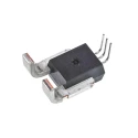 Allegro Microsystems Through Hole Hall Effect Sensor 3 V to 5.5 V, 5-Pin CB PFF Package ACS758ECB-200B-PFF-T