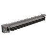 TE Connectivity AMPLIMITE .050 III 100 Way Straight 2.54 mm Pitch Through Hole D-Sub Connector with Latch Block 5749069-9