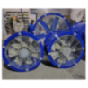 Industrial Tube Axial Fan 1440 RPM