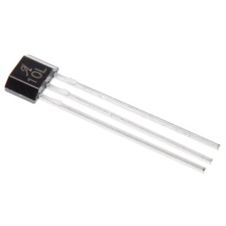 Allegro Microsystems 1 Axis Through Hole Hall Effect Sensor 3.8 V to 24 V Ultra Mini SIP 3-Pin A1210LUA-T