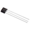 Allegro Microsystems 1 Axis Through Hole Hall Effect Sensor 3.8 V to 24 V Ultra Mini SIP 3-Pin A1210LUA-T