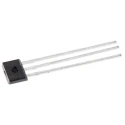 Allegro Microsystems 1 Axis Through Hole Hall Effect Sensor 3.8 V to 24 V Ultra Mini SIP 3-Pin A1210LUA-T