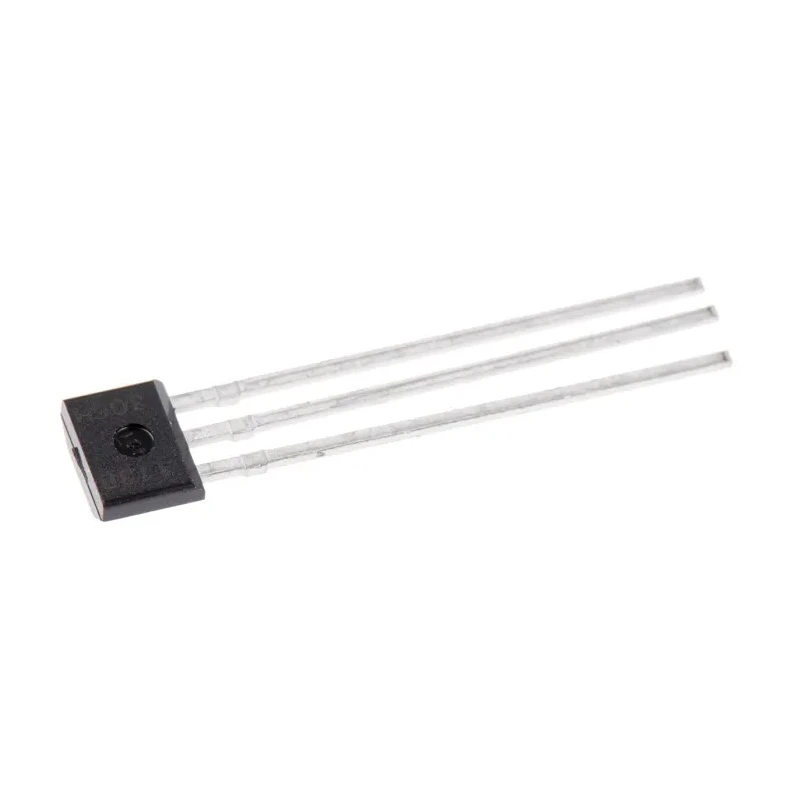 Allegro Microsystems 1 Axis Through Hole Hall Effect Sensor 3.8 V to 24 V Ultra Mini SIP 3-Pin A1210LUA-T