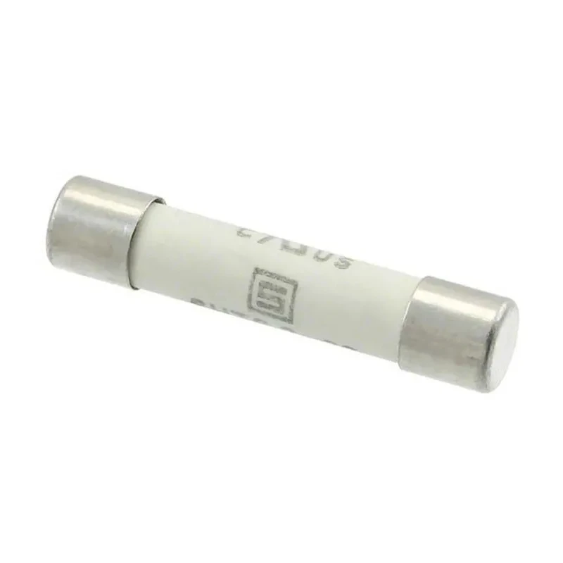 Schurter 12.5A Time Delay Ceramic Cartridge Fuse 6.3 x 32 mm 500V ac 8020.5022.G