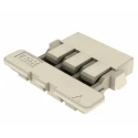 Hirose DF58 Female Connector Housing 1.2 mm Pitch 3 Way 1 Row Straight DF58