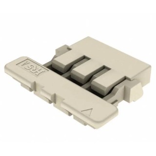 Hirose DF58 Female Connector Housing 1.2 mm Pitch 3 Way 1 Row Straight DF58