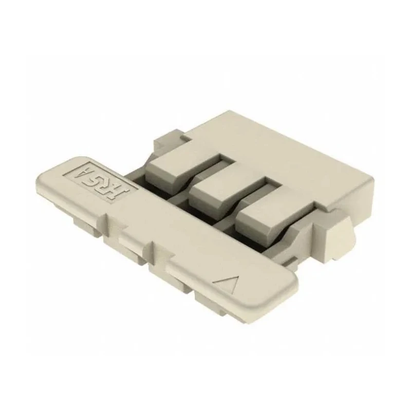 Hirose DF58 Female Connector Housing 1.2 mm Pitch 3 Way 1 Row Straight DF58