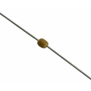 KYOCERA AVX 1 nF 100V dc ±10 % Tolerance X7R Dielectric Axial Multilayer Ceramic Capacitor SA101C102KAR