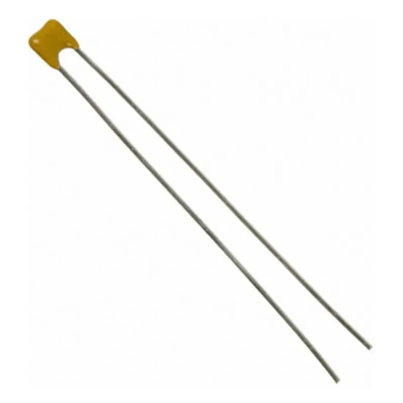 KYOCERA AVX 100 nF Multilayer Ceramic Capacitor 100V dc ±10 % X7R Dielectric Through Hole Radial SR201C104KAR