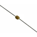 KYOCERA AVX 100 nF Multilayer Ceramic Capacitor 100V DC ±20 % Axial Axial SA111E104MAR