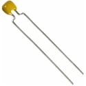 KYOCERA AVX 100 nF 50V dc ±5 % Tolerance X7R Multilayer Ceramic Capacitor Through Hole Radial SR215C104JAR