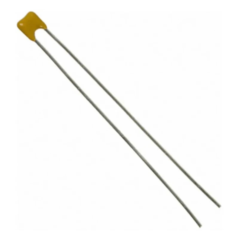KYOCERA AVX 100 nF 50V dc ±20% Through Hole Radial Multilayer Ceramic Capacitor SR205E104MAR
