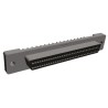 TE Connectivity AMPLIMITE .050 III 68 Way Straight 2.54 mm Pitch Through Hole D-Sub Connector Female 5749070-7