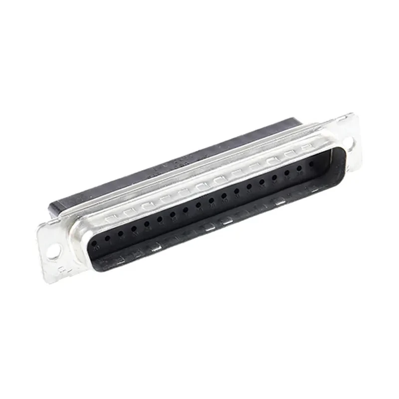 TE Connectivity AMPLIMITE HDP-20 37 Way Straight Cable D-Sub Connector Male 250V 105°C 205210-3