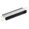 TE Connectivity AMPLIMITE HDP-20 37 Way Straight Cable D-Sub Connector Male 250V 105°C 205210-3