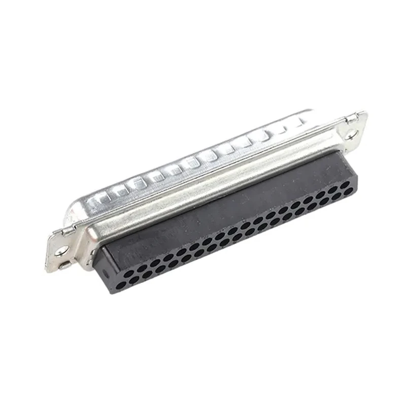 TE Connectivity AMPLIMITE HDP-20 37 Way Straight Cable D-Sub Connector Male 250V 105°C 205210-3