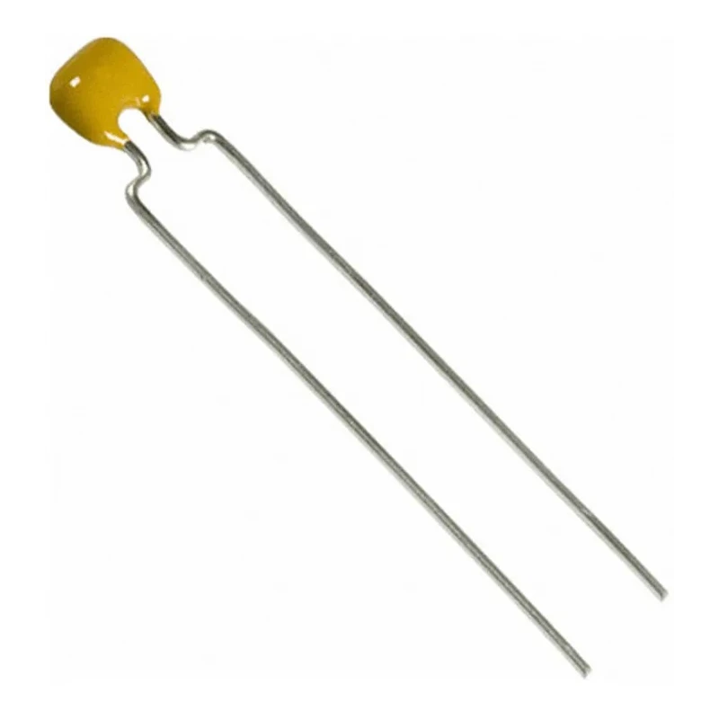 KYOCERA AVX 220 nF 50V DC ±10% Multilayer Ceramic Capacitor Through Hole Radial SR215C224KAR