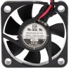 RS PRO Axial Fan, 24V DC, 1.68 W, 70 mA Max, 8.5 m³/h Air Flow, IP55, Ball Bearing, 40 mm Frame Size IP55