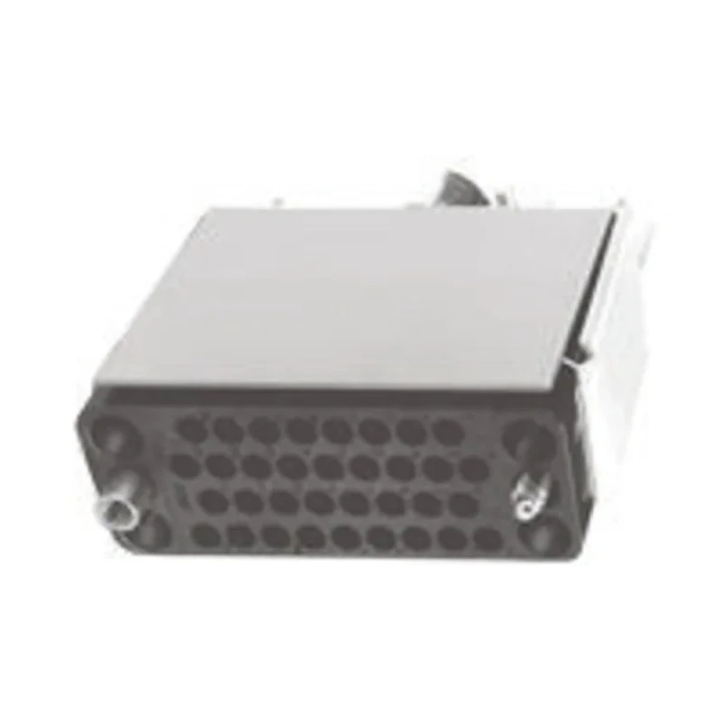 TE Connectivity M 3.81 mm Pitch Rectangular Connector, Straight Female, 4 Row, 34 Way 213522-1