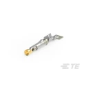 TE Connectivity Female Crimp Circular Connector Contact Contact Size 16 AWG Wire Size 15, 18 AWG 1-163084-0