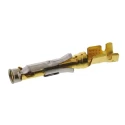 TE Connectivity Female Crimp Circular Connector Contact, Contact Size 16, Wire Size 15 AWG, 18 AWG, Signal Type 164840-2