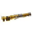 TE Connectivity Female Crimp Circular Connector Contact, Contact Size 16, Wire Size 15 AWG, 18 AWG, Signal Type 164840-2