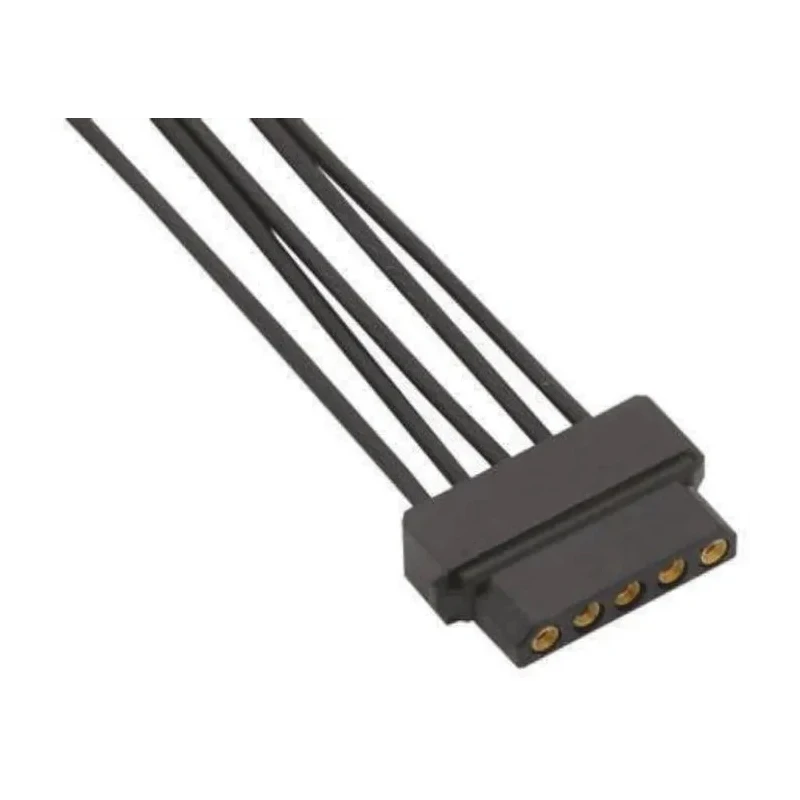 HARWIN M80-1010498S Female Connector Housing 2 mm Pitch 4 Way 1 Row Straight Nylon Surface Mount United Kingdom
