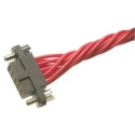 HARWIN Datamate J-Tek Series Straight Panel PCB Socket 42-Contact 2 Row 2 mm Pitch Crimp M80-4604242