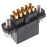 HARWIN Datamate J-Tek Series Straight Panel PCB Socket 10-Contact 2 Row 2 mm Pitch Crimp M80-4661005