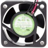 RS PRO Axial Fan 5V DC 1.5W 150mA Max Airflow 11.5m³/h IP55 40mm x 40mm x 15mm IP55