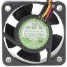 RS PRO DC Axial Fan, 5V DC, 1.5 W Power, 14.4 m³/h Airflow, 250 mA Max Current, Rated, 40 mm x 40 mm x 15 mm Frame Size IP55