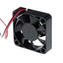 RS PRO Axial Fan, 24V DC, 11.9 m³/h Air Flow, 2.16 W Power, 90 mA Max Current, IP55, 40mm x 40mm x 10.5mm Frame IP55