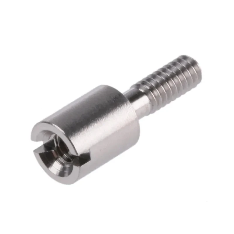 TE Connectivity Champ Series Connector Screw Lock Stainless Steel Male 787004-3