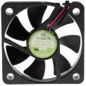 RS PRO Axial Fan 5V DC 15.3 m³/h Airflow 450 mW Power 100 mA Current IP55 50 mm x 50 mm x 10.5 mm IP55