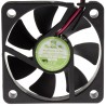 RS PRO Axial Fan 5V DC 15.3 m³/h Airflow 450 mW Power 100 mA Current IP55 50 mm x 50 mm x 10.5 mm IP55
