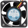 RS PRO 12V DC Axial Fan 14.4 m³/h Airflow 1.8 W Power 110 mA Current IP55 40 mm Frame Size IP55