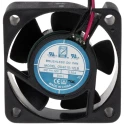 RS PRO Axial Fan 12V DC 1.2W 11.5 m³/h 6000 RPM Ball Bearing IP55 40mmx40mmx15mm IP55