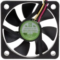RS PRO Axial Fan 5V DC, 16.9 m³/h Air Flow, 900 mW Power, 150 mA Max Current, IP55, 50 mm Square Frame, Ball Bearing IP55