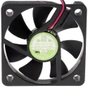 RS PRO Axial Fan, 5V DC, 16.9 m³/h Airflow, 750 mW, 150 mA Max, IP55, 50 mm Square Frame, Ball Bearing IP55