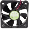 RS PRO Axial Fan, 5V DC, 16.9 m³/h Airflow, 750 mW, 150 mA Max, IP55, 50 mm Square Frame, Ball Bearing IP55