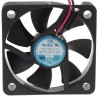 RS PRO Axial Fan 12V DC 16.9 m³/h 1.08 W 90 mA Max Ball Bearing IP55 50mm Square Frame 4600 RPM IP55