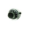 TT Electronics/BI 22.2 mm Knob Diameter Multiturn Dial for 6.35 mm Shaft Circular, 2696