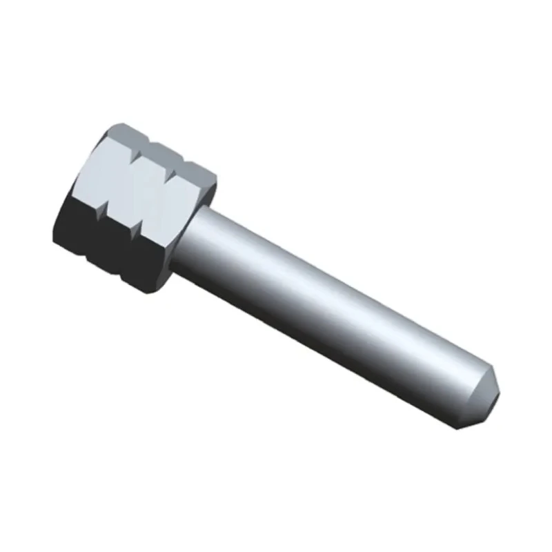 TE Connectivity AMPLIMITE Series Female D-Sub Connector Accessory Screw Lock 1-829261-4